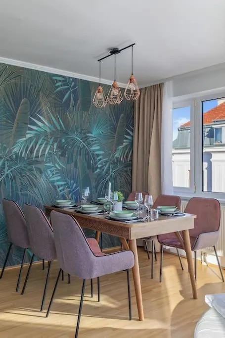 „Luxury Loft View“ 4Br / Near Centre / Schoenbrun Vienna