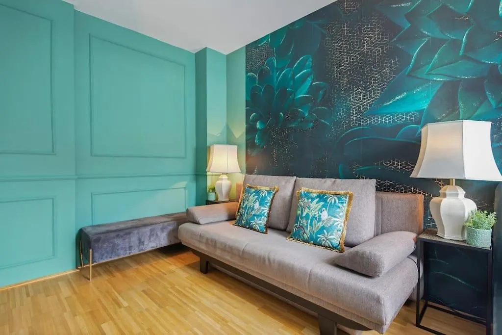 דירה וינה „Luxury Loft View“ 4Br / Near Centre / Schoenbrun