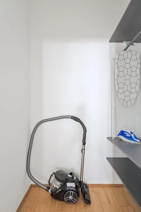 וינה „Luxury Loft View“ 4Br / Near Centre / Schoenbrun דירה