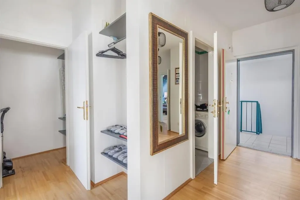 וינה „Luxury Loft View“ 4Br / Near Centre / Schoenbrun