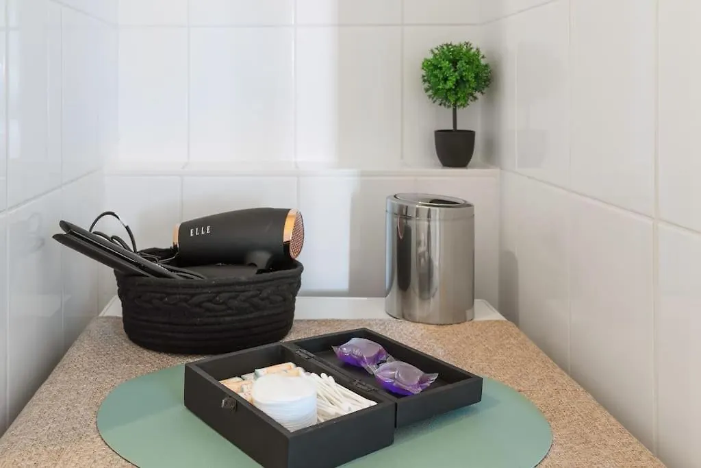 Apartmán „Luxury Loft View“ 4Br / Near Centre / Schoenbrun Vídeň