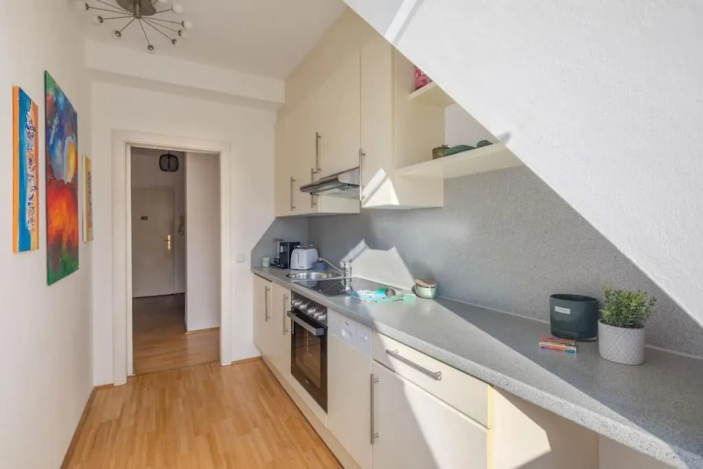 וינה „Luxury Loft View“ 4Br / Near Centre / Schoenbrun